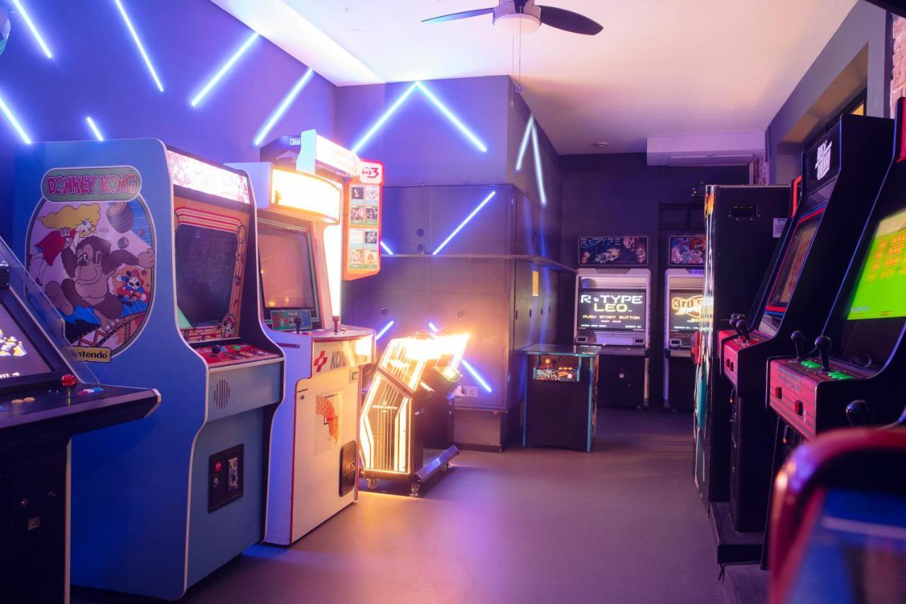 The Arcade Hotel Amsterdam Eksteriør billede