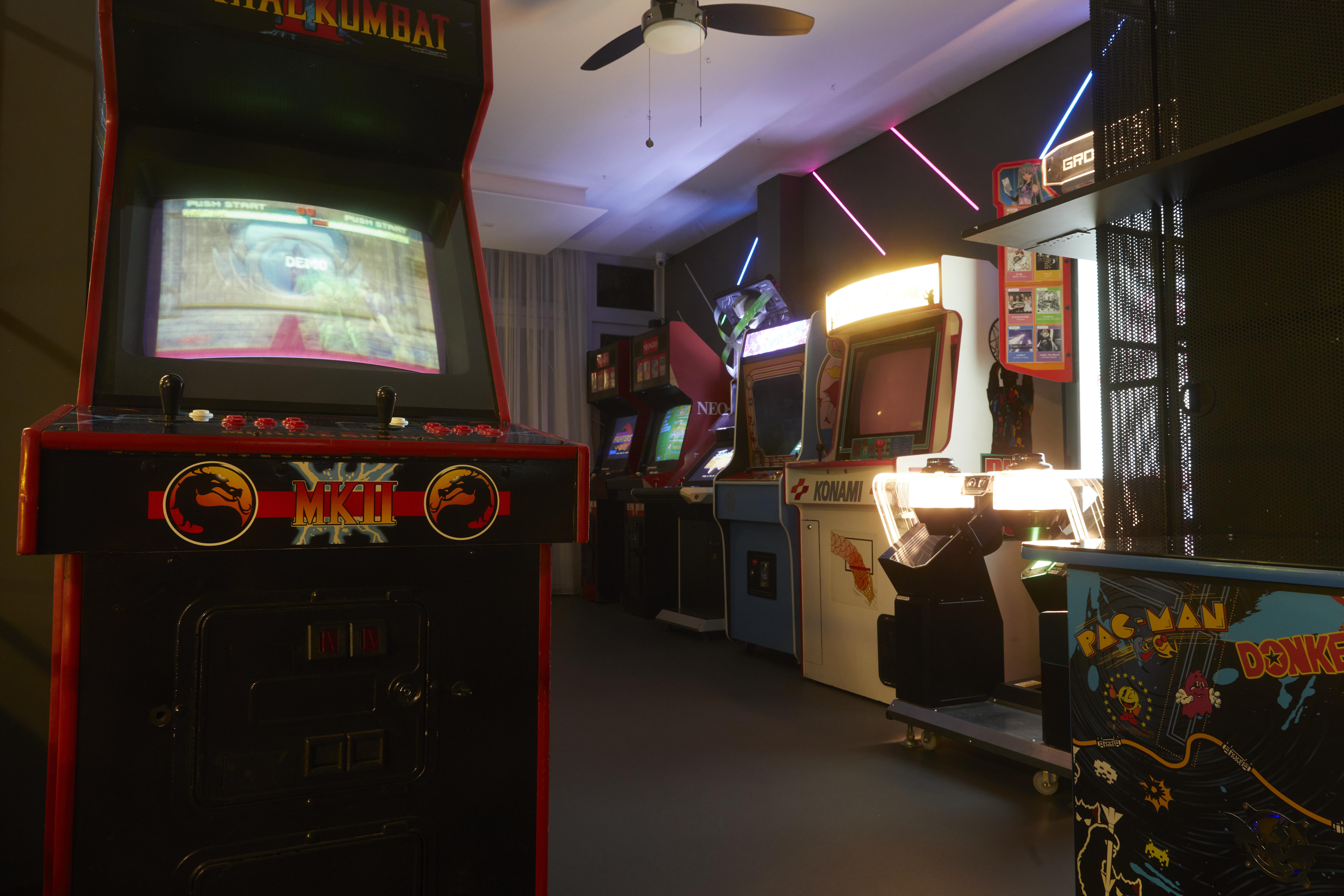 The Arcade Hotel Amsterdam Eksteriør billede
