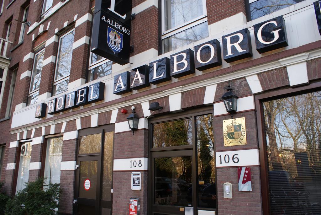 The Arcade Hotel Amsterdam Eksteriør billede