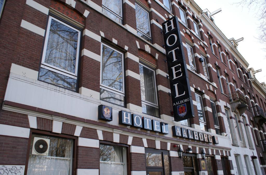 The Arcade Hotel Amsterdam Eksteriør billede